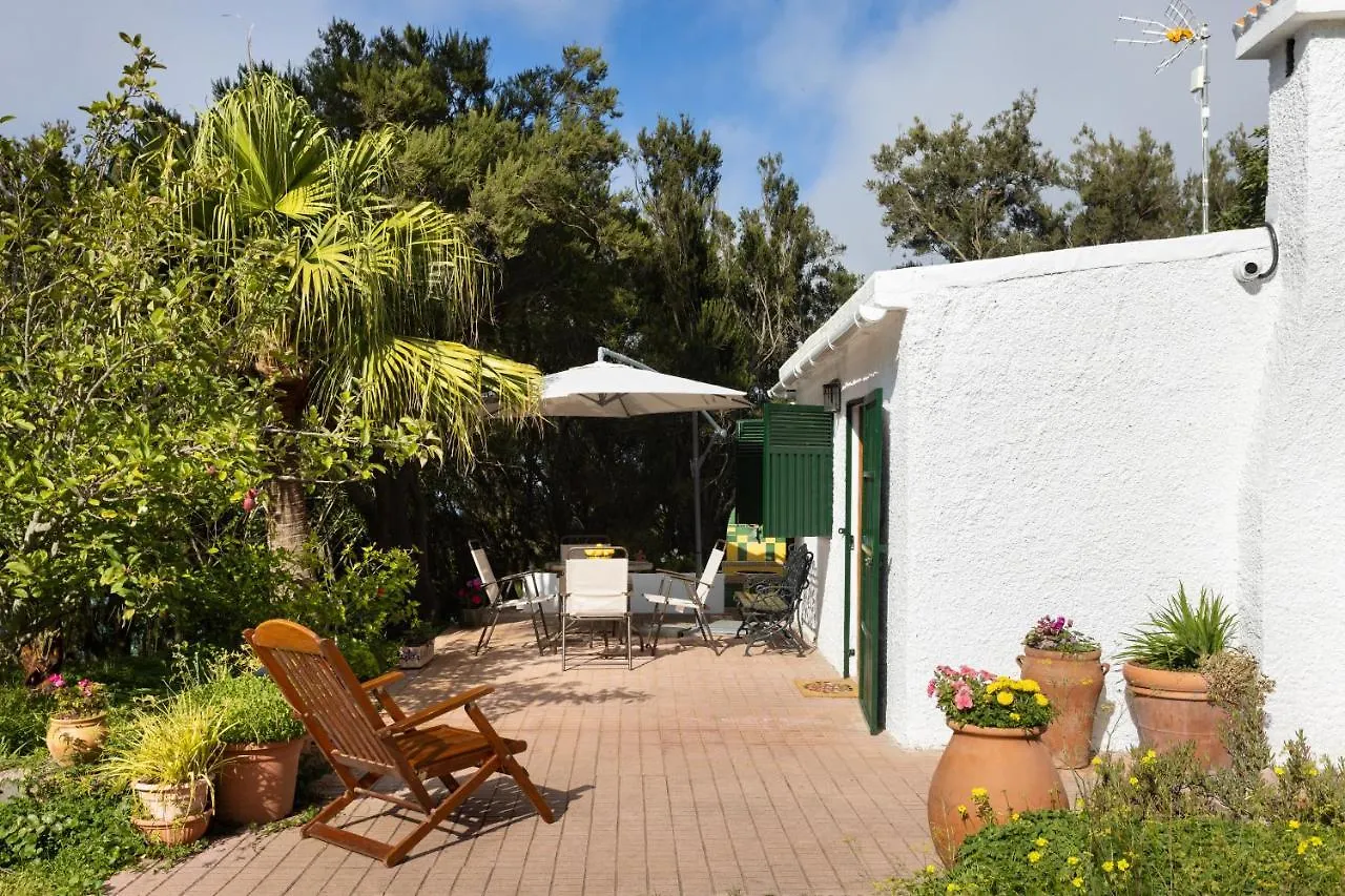 Home2Book Casa Rural Suerte Del Pino Sauzal Holiday home