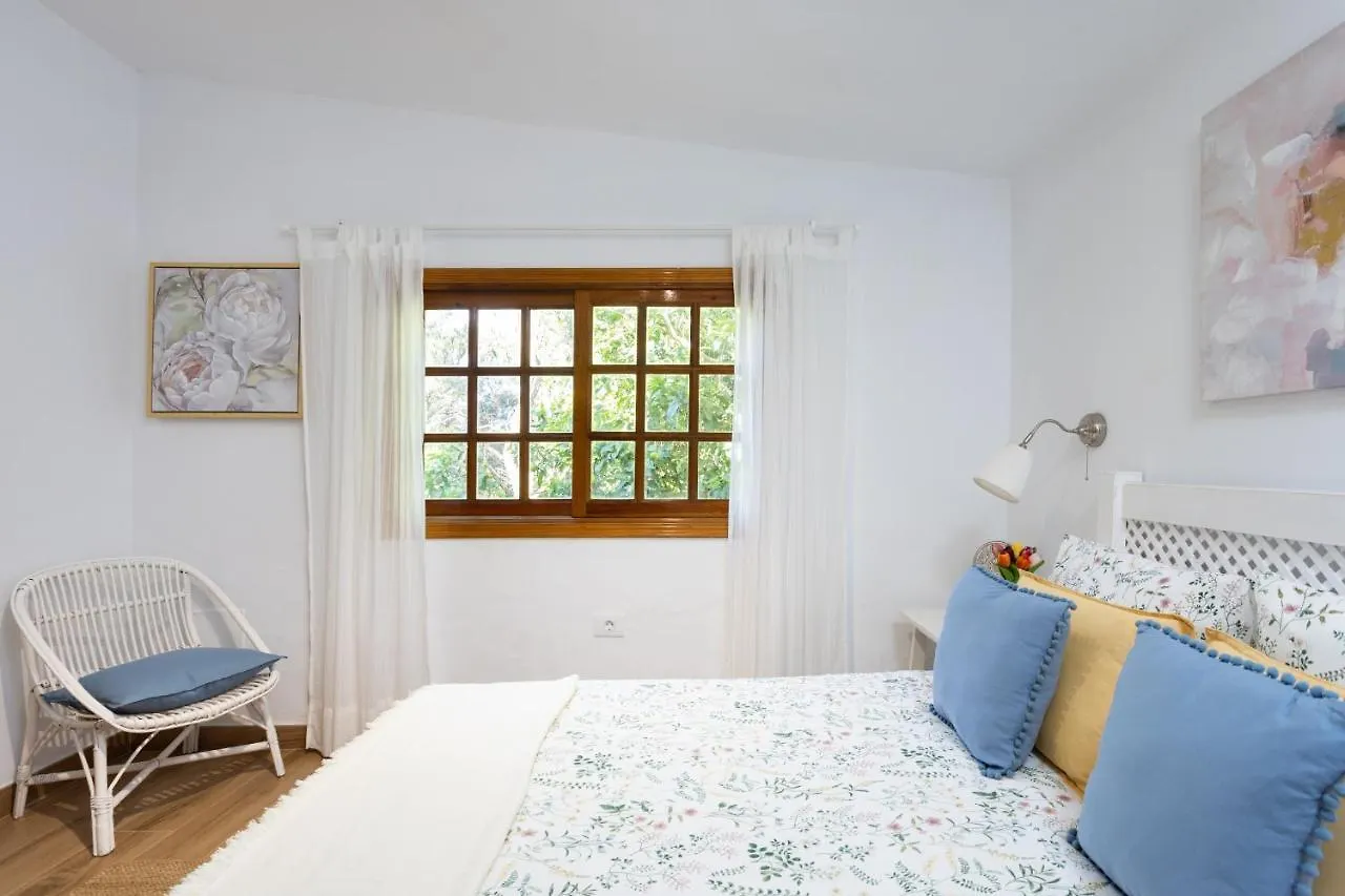 Holiday home Home2Book Casa Rural Suerte Del Pino Sauzal Spain