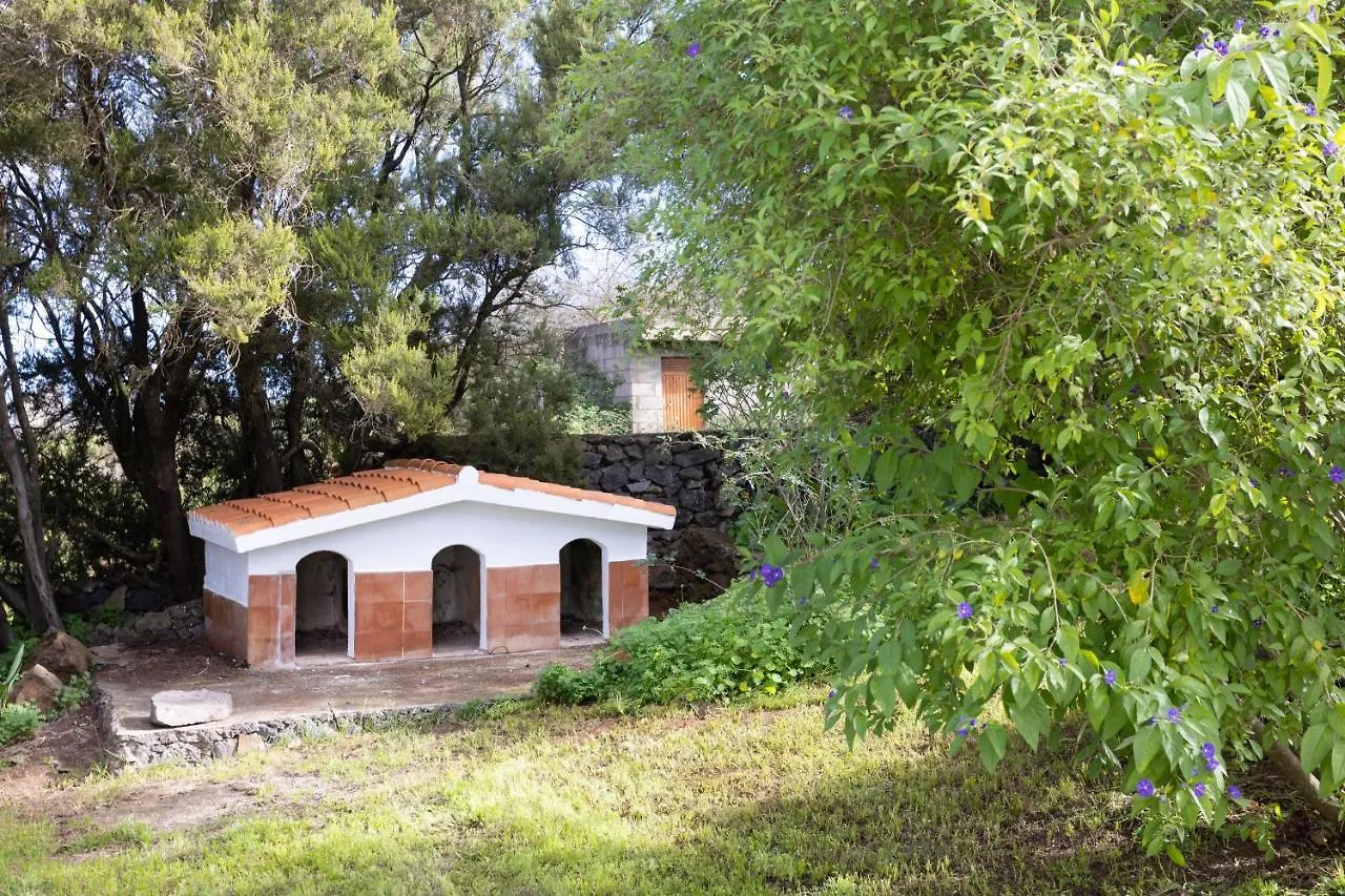 Home2Book Casa Rural Suerte Del Pino Sauzal Holiday home