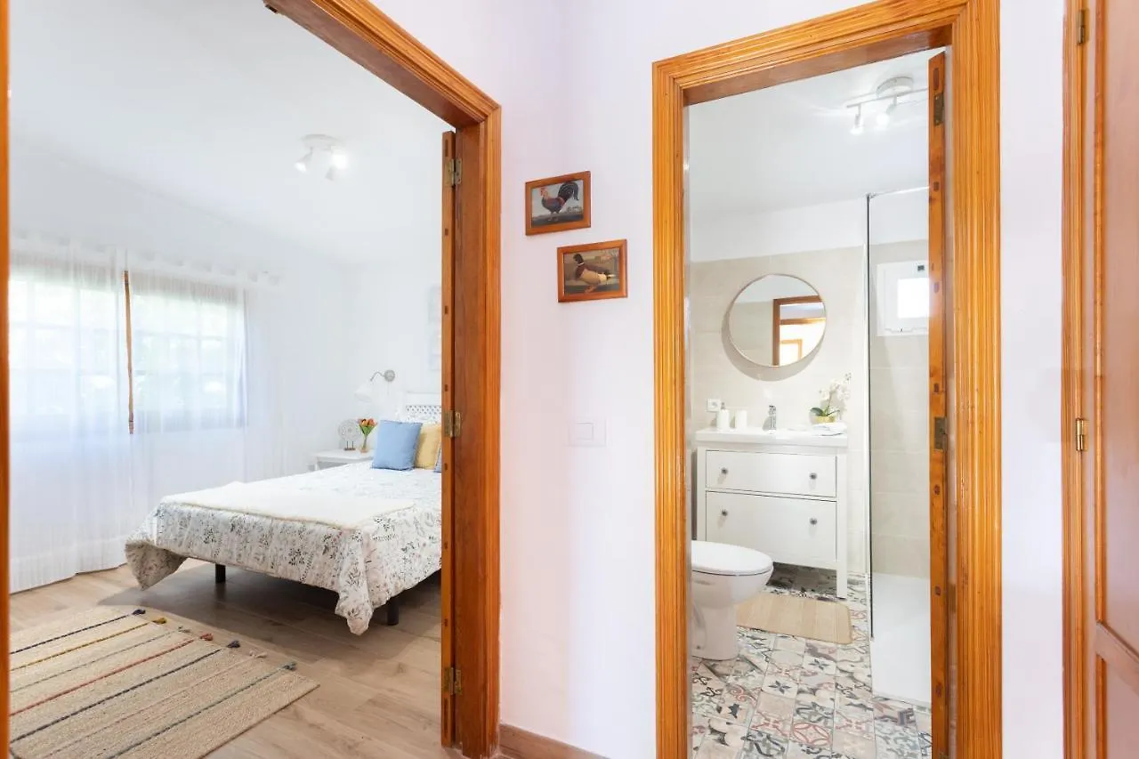 Home2Book Casa Rural Suerte Del Pino Sauzal Holiday home
