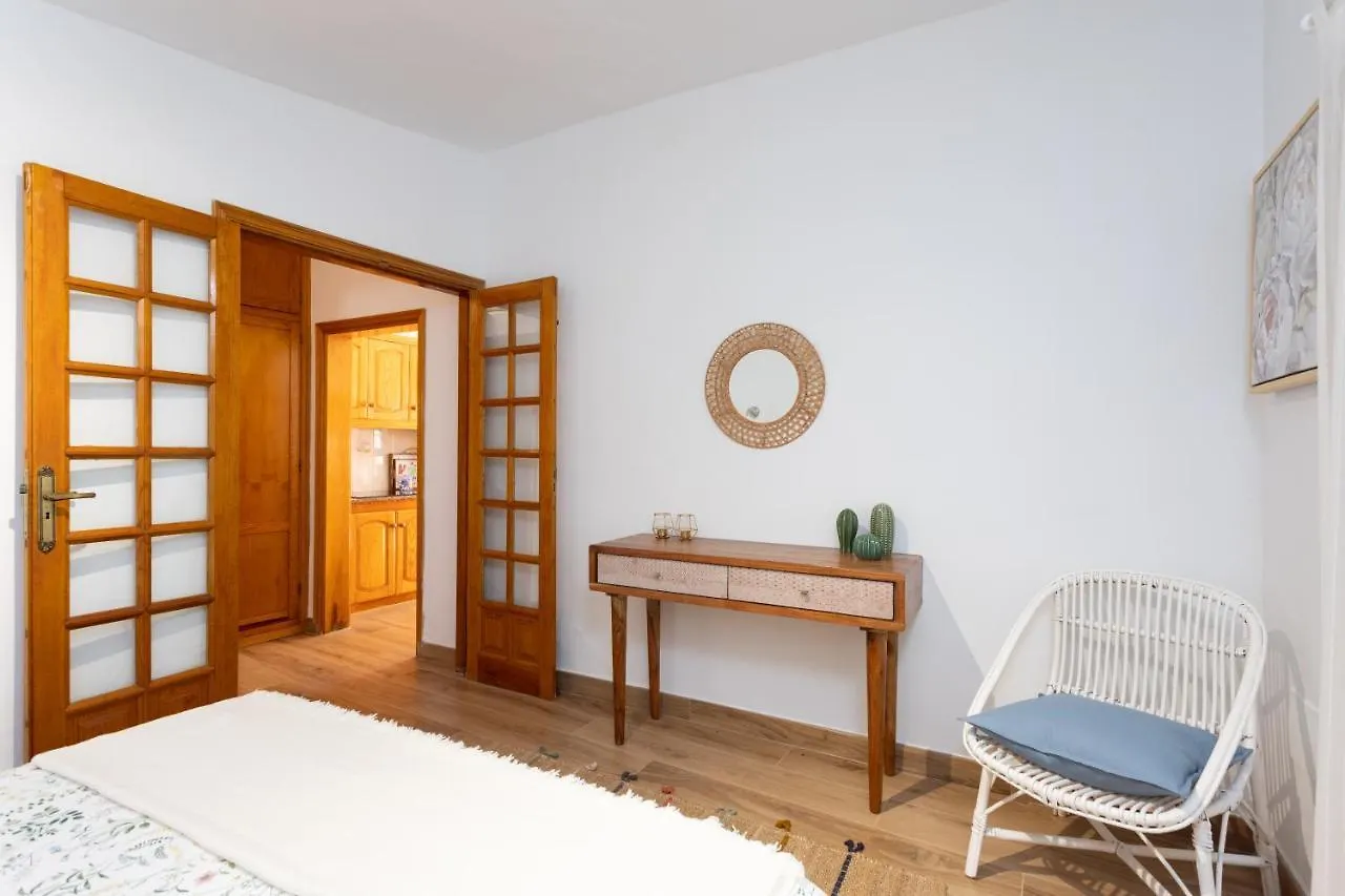 Home2Book Casa Rural Suerte Del Pino Sauzal Holiday home