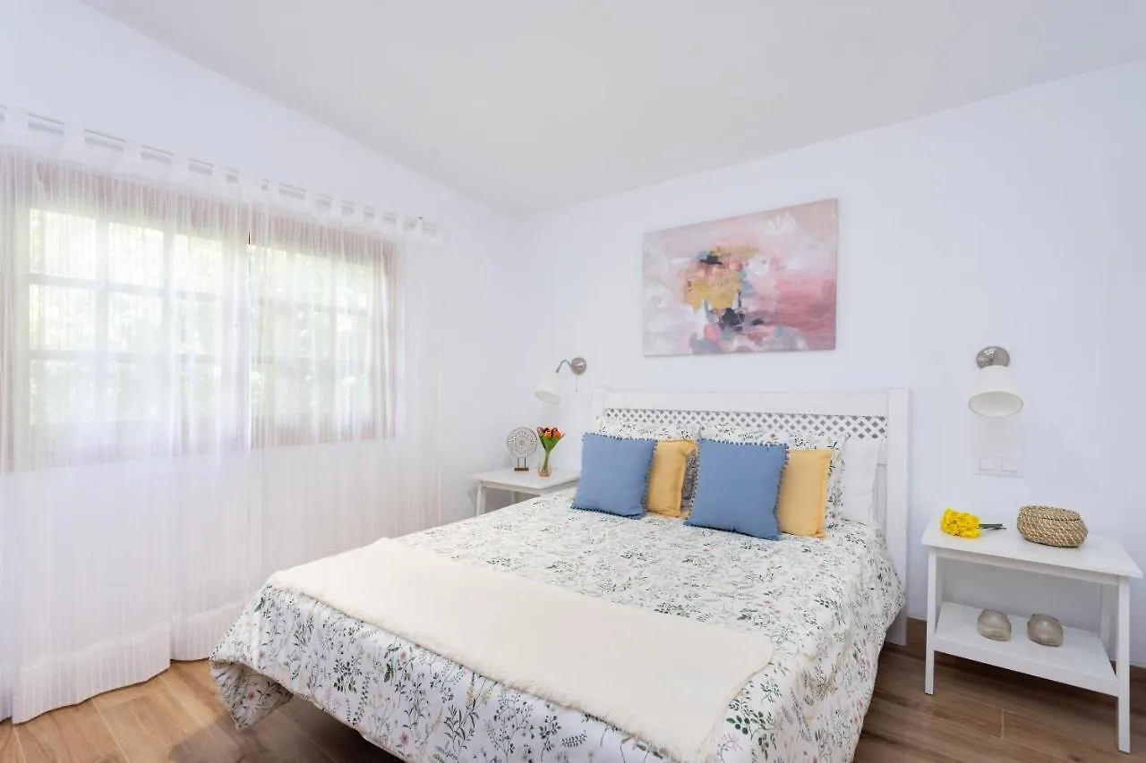 Holiday home Home2Book Casa Rural Suerte Del Pino Sauzal Spain