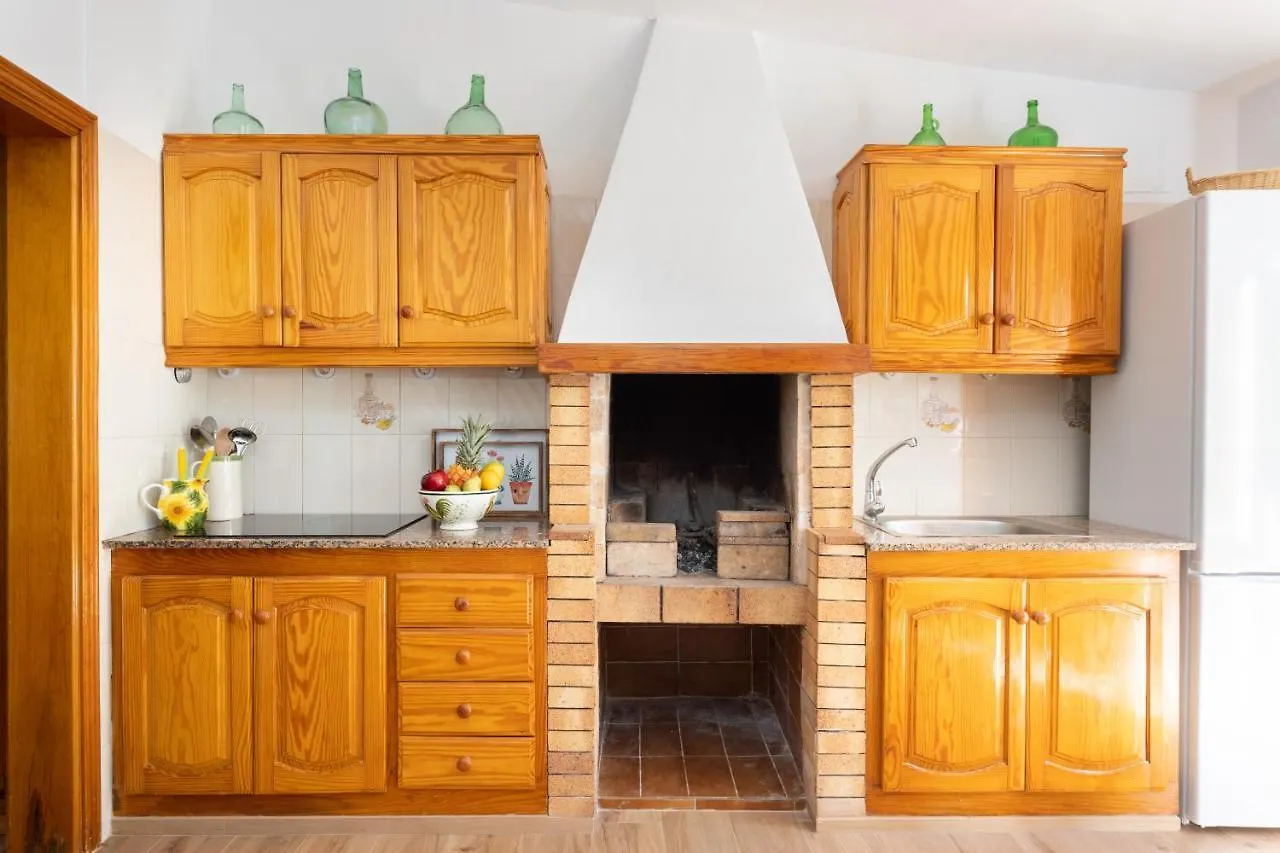 Holiday home Home2Book Casa Rural Suerte Del Pino Sauzal