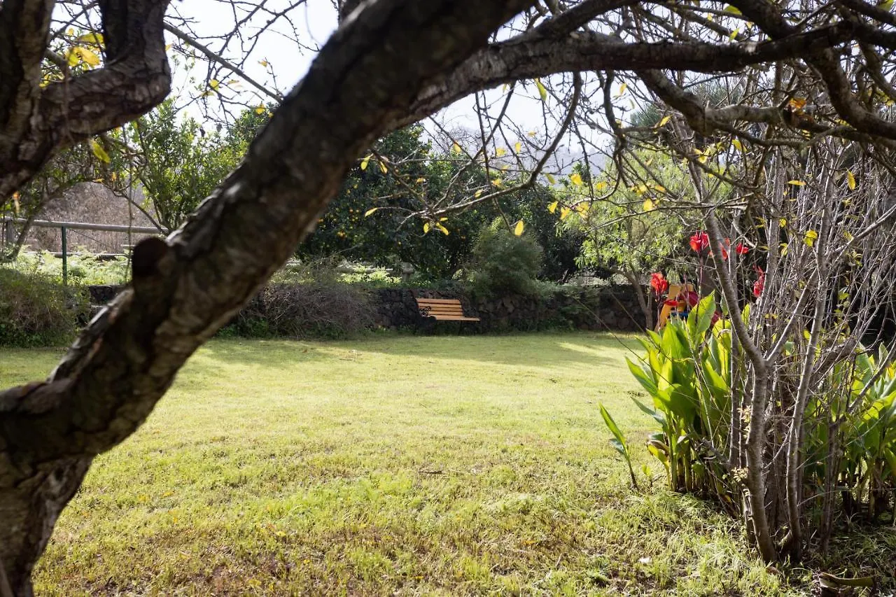 Home2Book Casa Rural Suerte Del Pino Sauzal Holiday home