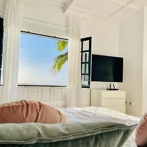 Vivienda Vacacional Con Vistas. El Sauzal