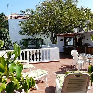 Casa Flora Garden El Sauzal