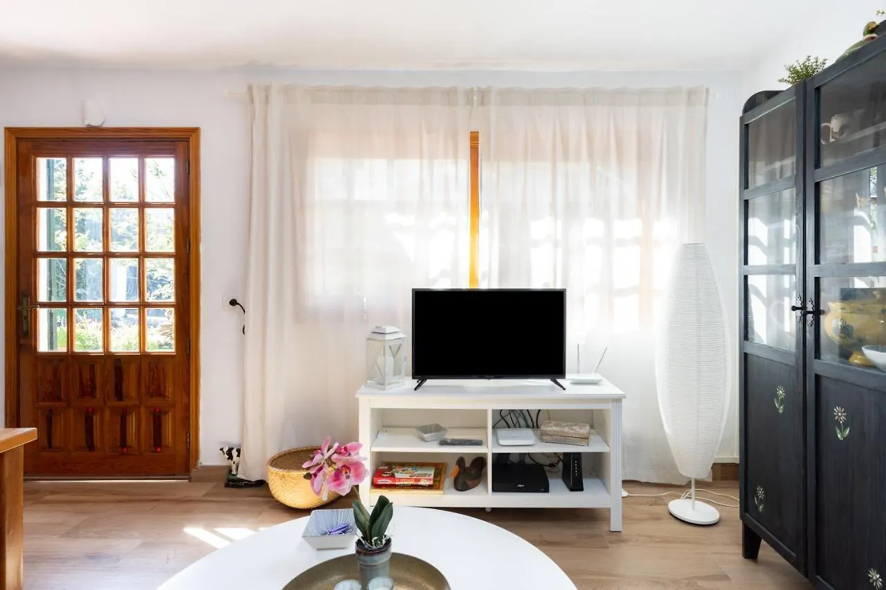 Prázdninový dům Home2Book Casa Rural Suerte Del Pino Sauzal