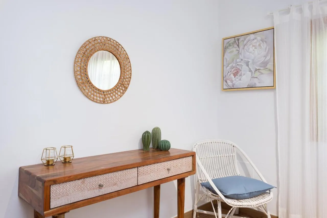 Prázdninový dům Home2Book Casa Rural Suerte Del Pino Sauzal
