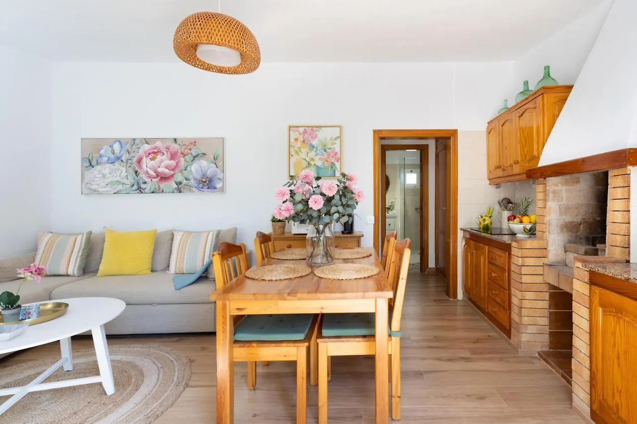Prázdninový dům Home2Book Casa Rural Suerte Del Pino Sauzal